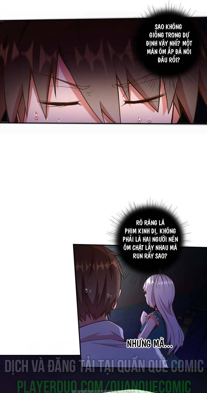 nữ thần trong điện thoại chapter 62 7