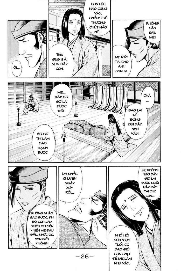 thiếu niên vương phần 2 chapter 7 30