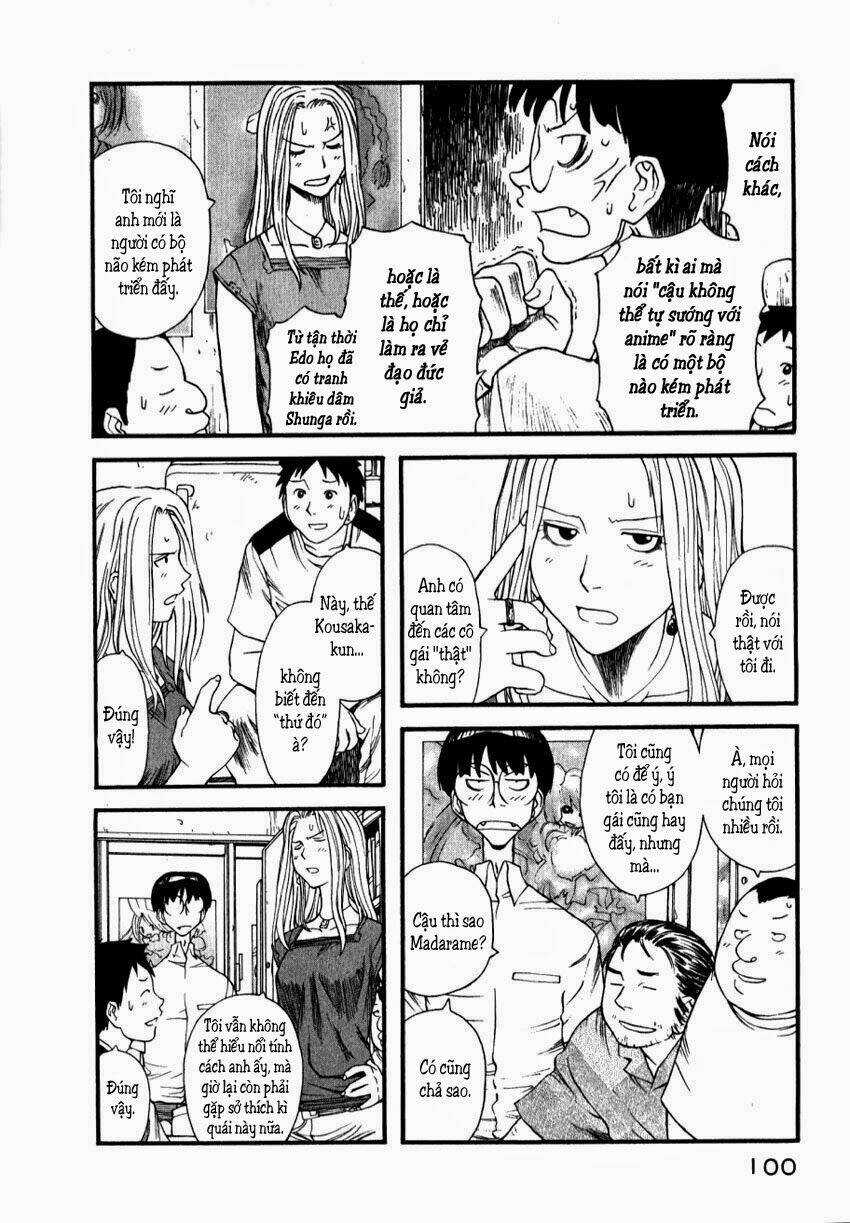 genshiken chapter 4 15