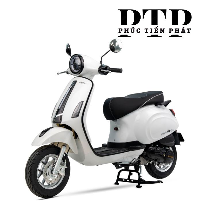 XE GA VESPA 50CC ESPERO 50VS CLASSIC - II