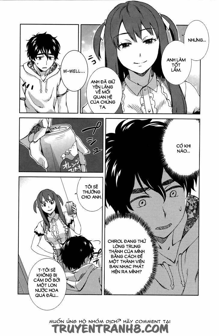 idol na kanojo to wotaku na boku to chapter 7 13