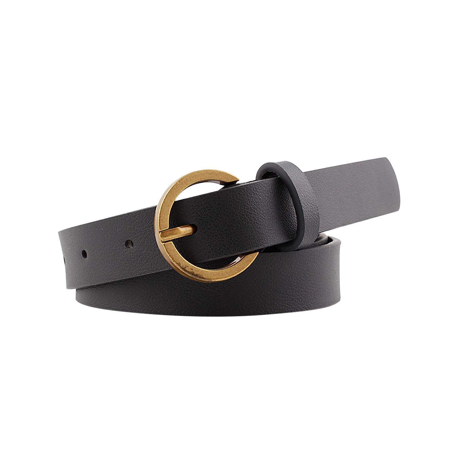 Women Belt Female Waist Belt Fashion Jeans Belt Women Dress Belt for Pants Party