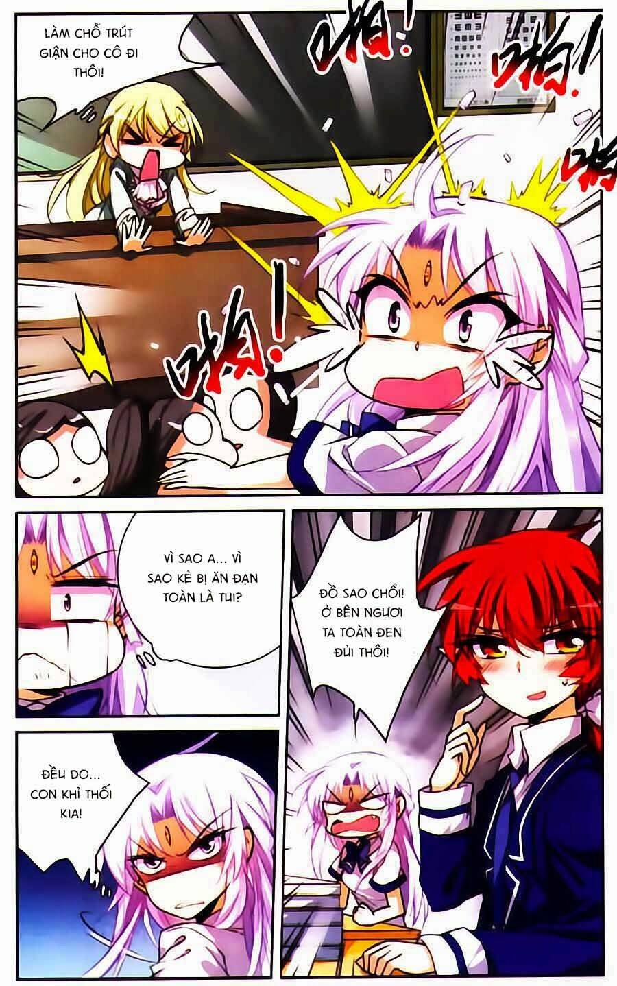 tam nhãn hao thiên lục chapter 147 4