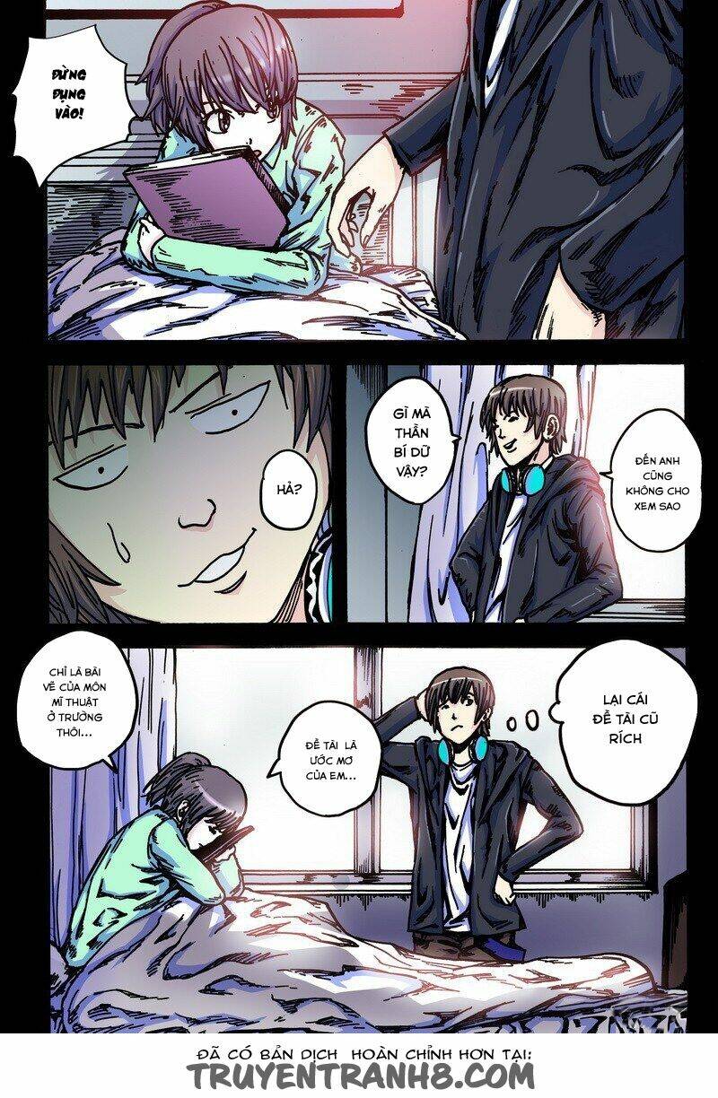 tai họa chết người chapter 10 6