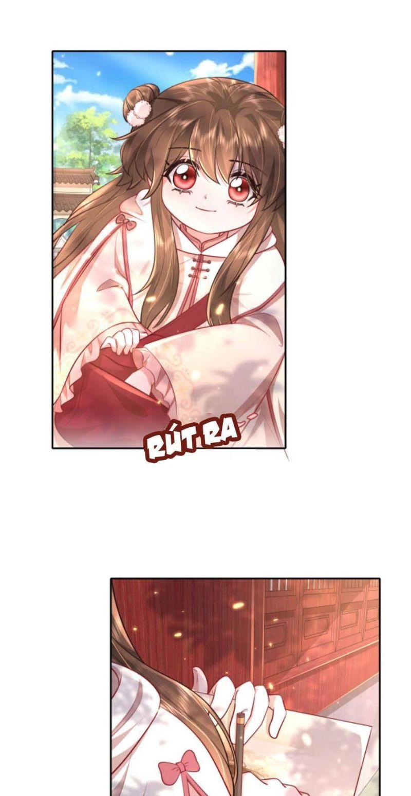 phương thức sinh tồn của công chúa pháo hôi chapter 29 14