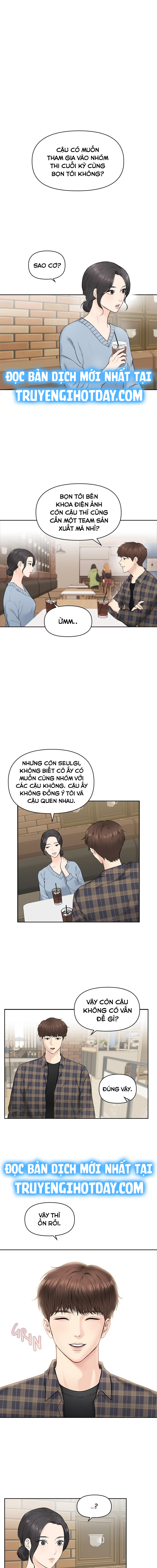 hẹn hò rồi yêu chapter 9 1