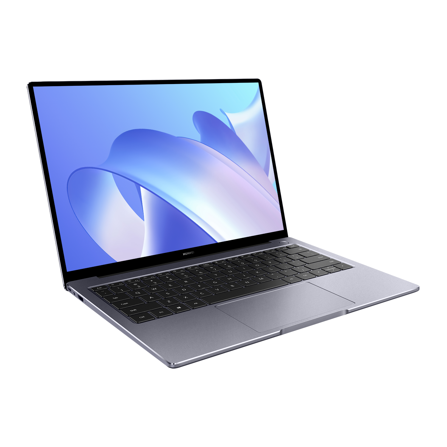 Máy Tính Xách Tay HUAWEI MateBook 14 (8GB/512GB) | Intel Core Thế Hệ Thứ 11 | Màn Hình HUAWEI 3:2 Fullview 2k | Nút Nguồn Vân Tay | Hàng Chính Hãng