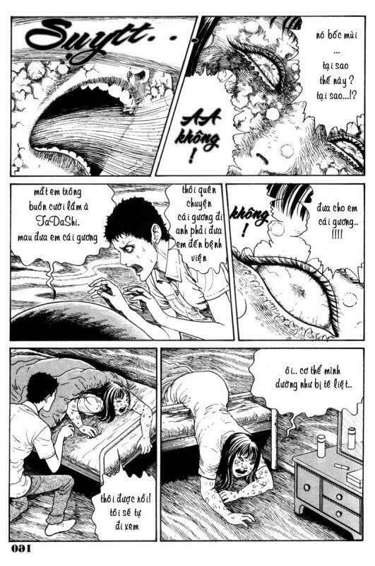 quái vật biển chapter 8 16