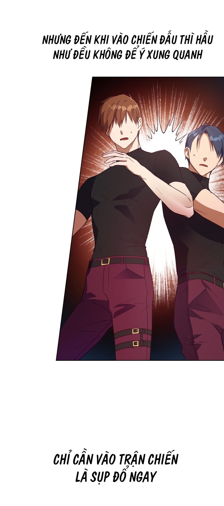 công chúa khắc dấu lên kẻ phản nghịch chapter 32 41