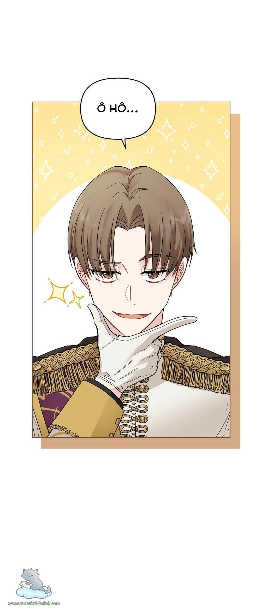 kiên nhẫn chút nào, đại công tước chapter 29 40