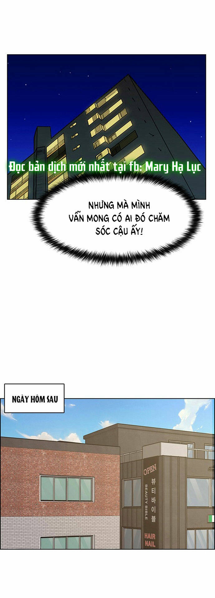 nữ thần giáng thế chapter 169.2 10