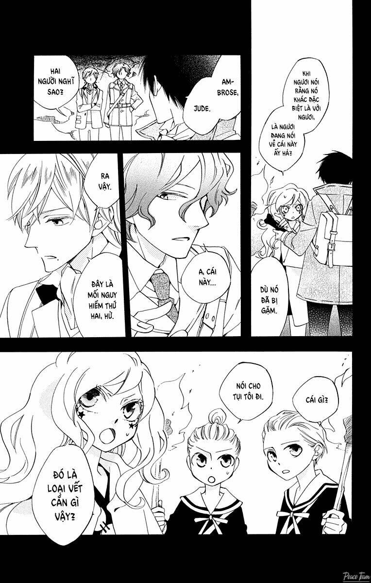 sekai de ichiban warui majo chapter 7 42