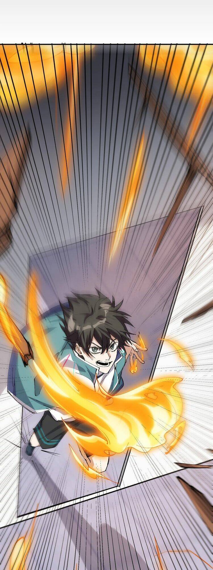 thần lai yêu vãng chapter 4.2 13