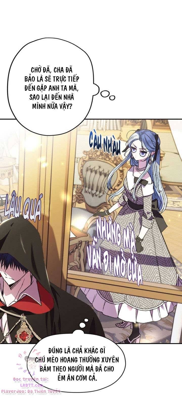 cha, con không muốn kết hôn đâu chapter 28 78