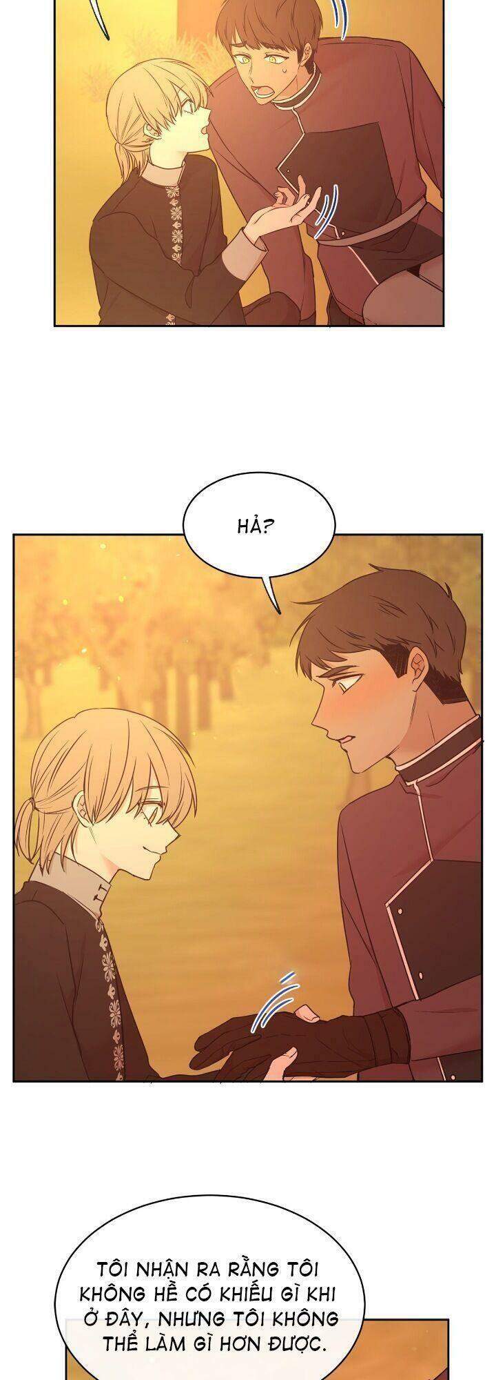 tôi sẽ đi đến cùng với hoàng đế chapter 82 10