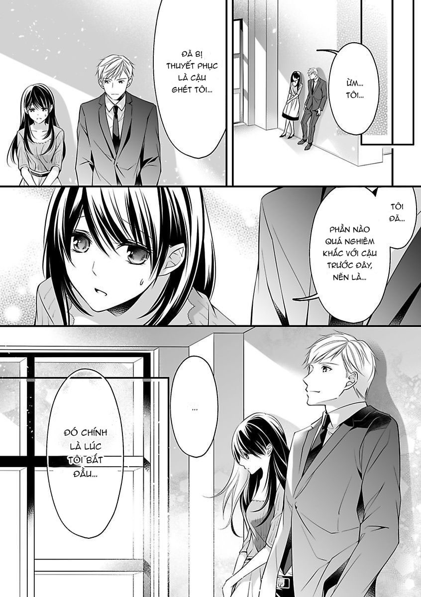 hãy cẩn thận với tên quái thú đấy chapter 2.1 4