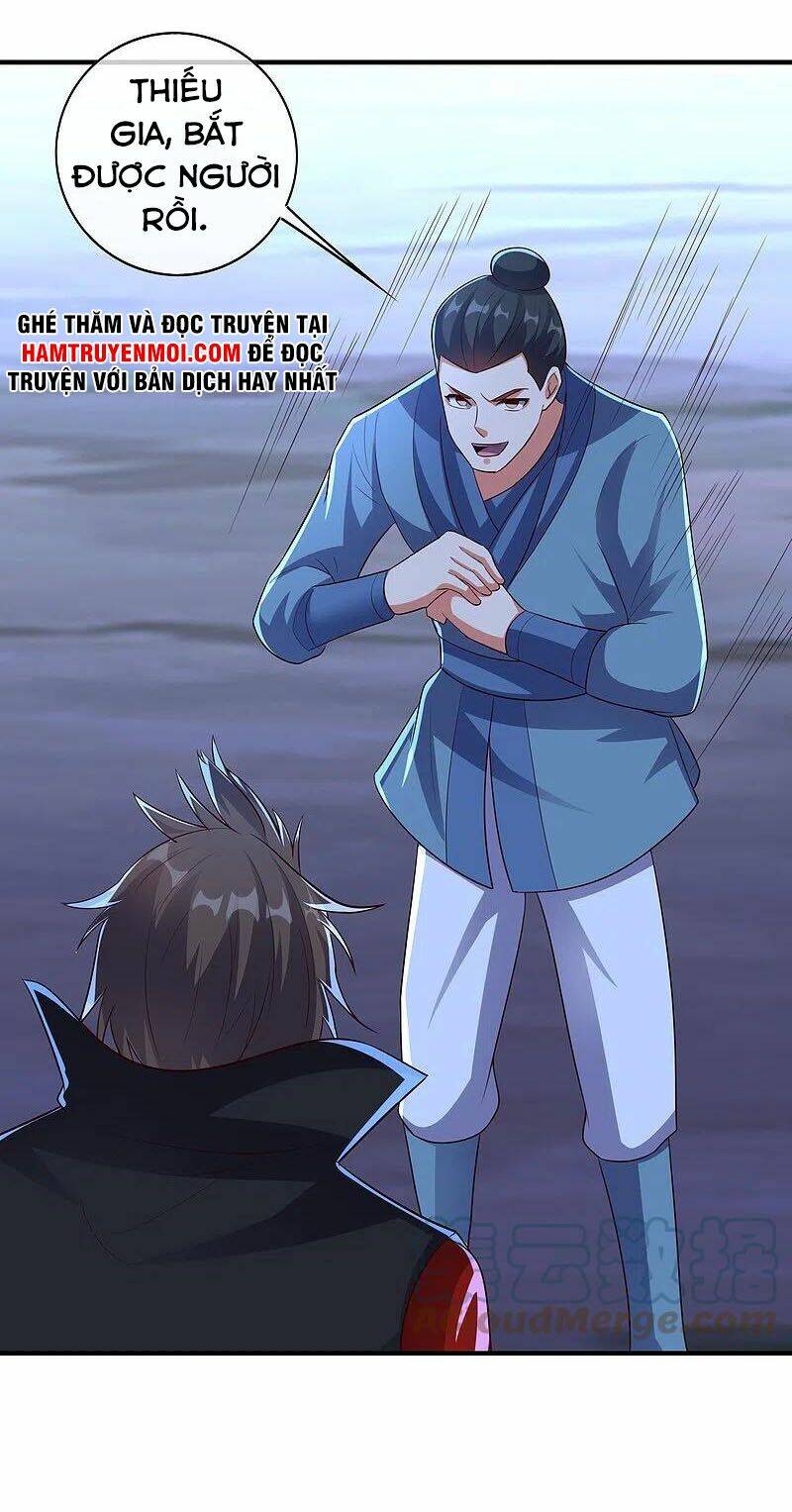 phục thiên thánh chủ chapter 220 12