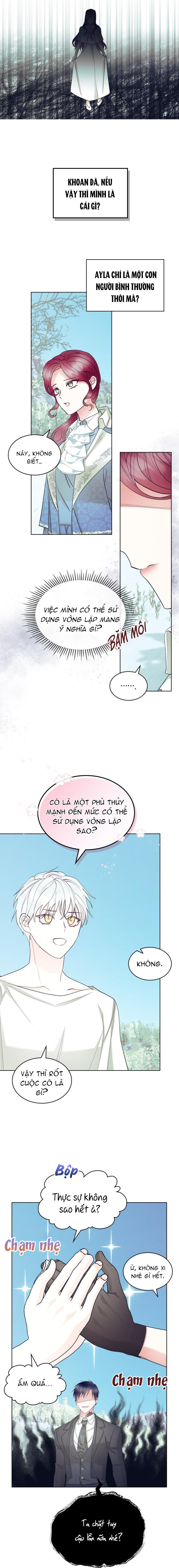 kẻ tạo ra ác nữ chapter 63 8