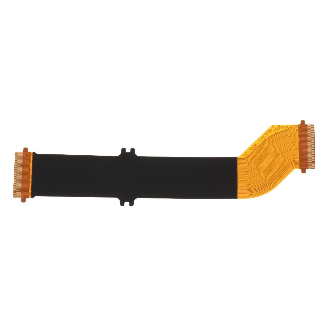 LCD Flex Ribbon Cable Repair Parts for  Alpha A7M2 A7II Digital Cameras