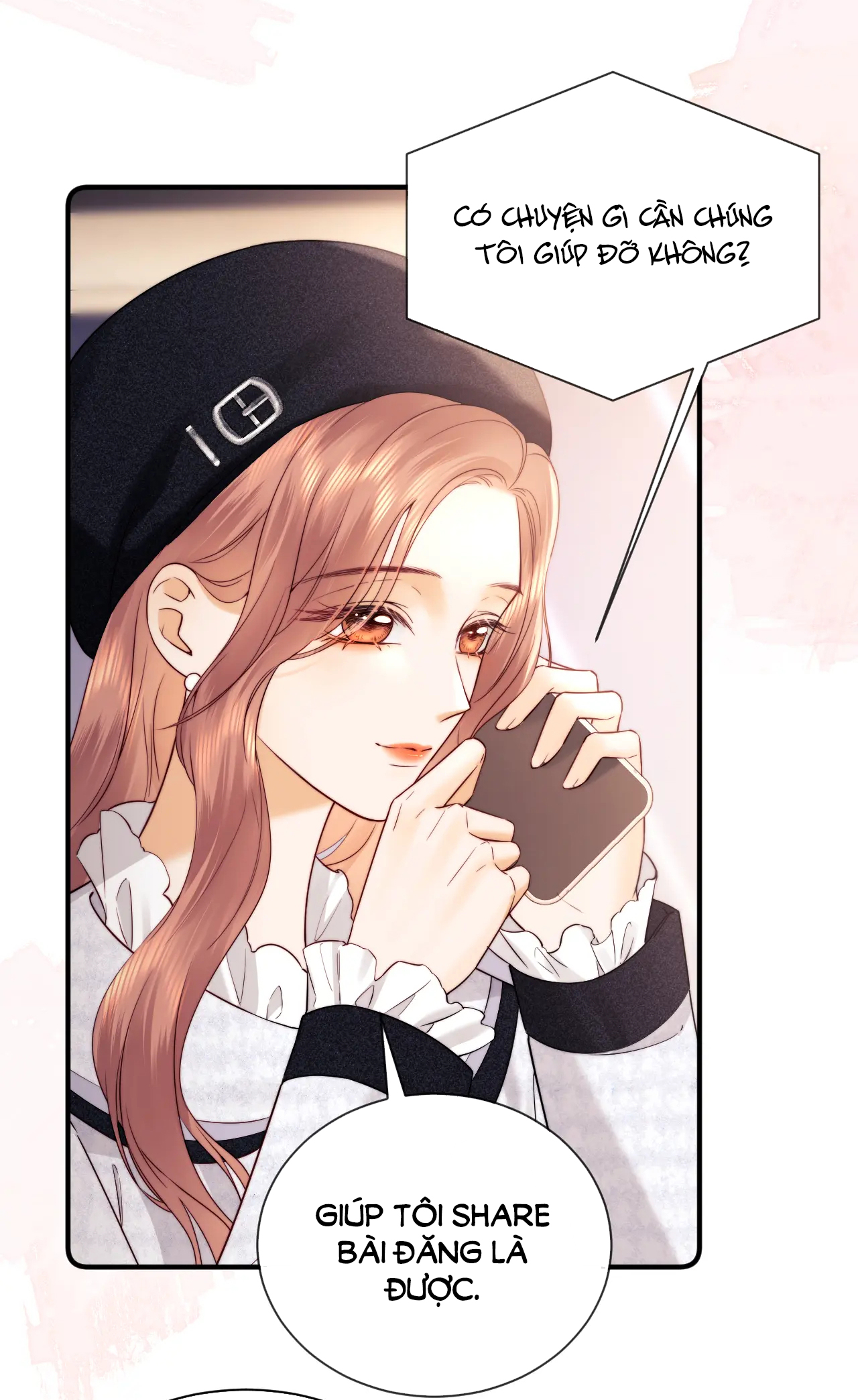 fan bạn gái muốn tìm hiểu một chút - fan vợ, bạn đã biết? chapter 14.1 5