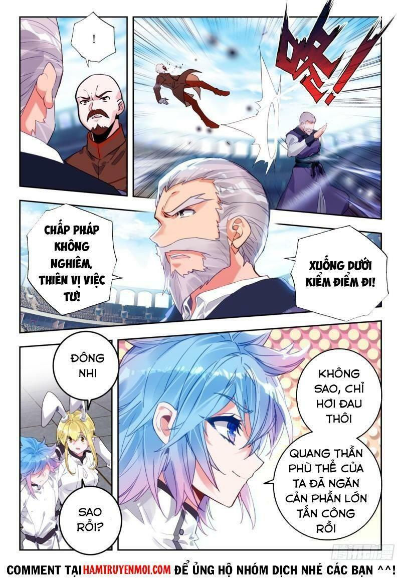 tuyệt thế đường môn - đấu la đại lục 2 chapter 307 13