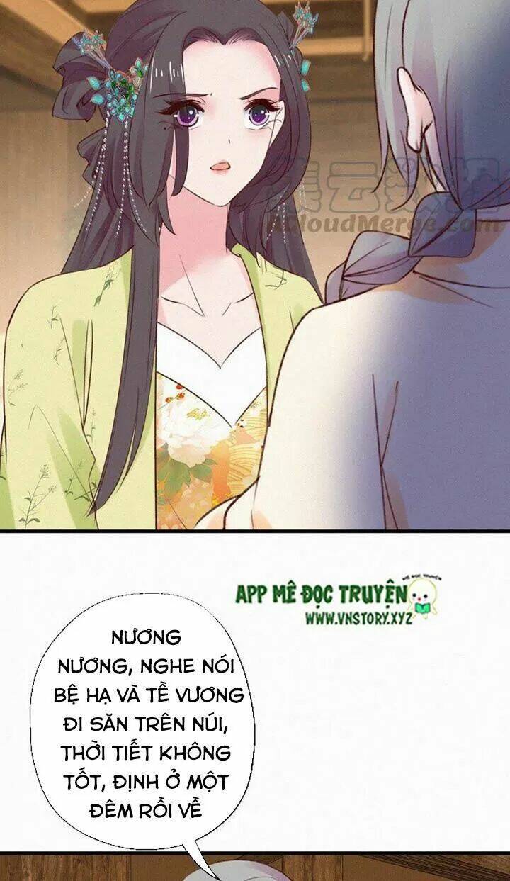 thiên hương mỹ nhân chapter 89 12