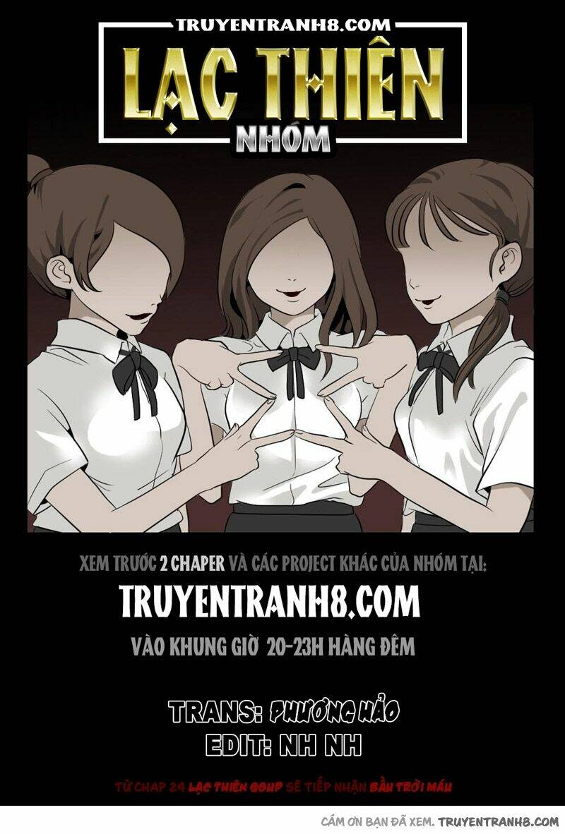 bầu trời máu chapter 30 1
