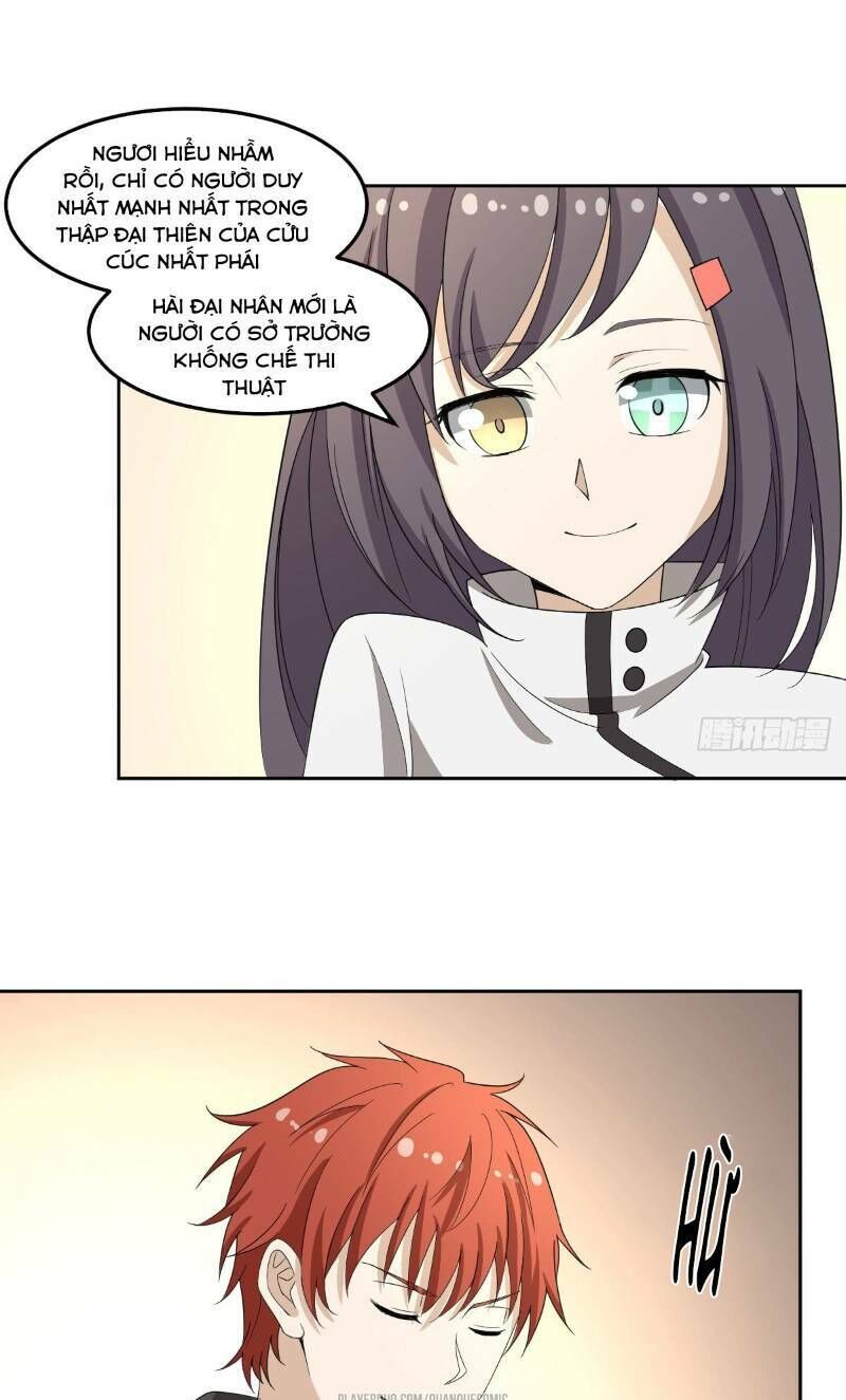 nghịch thiên tiên mệnh chapter 21 22
