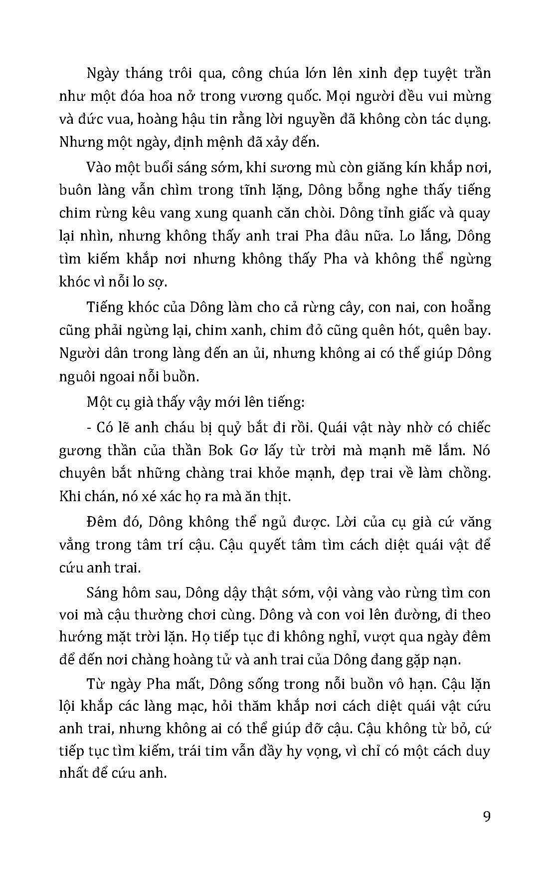 Những Câu Chuyện Cổ Tích Thần Tiên - Những Chàng Trai Dũng Cảm Trong Thế Giới Thần Tiên