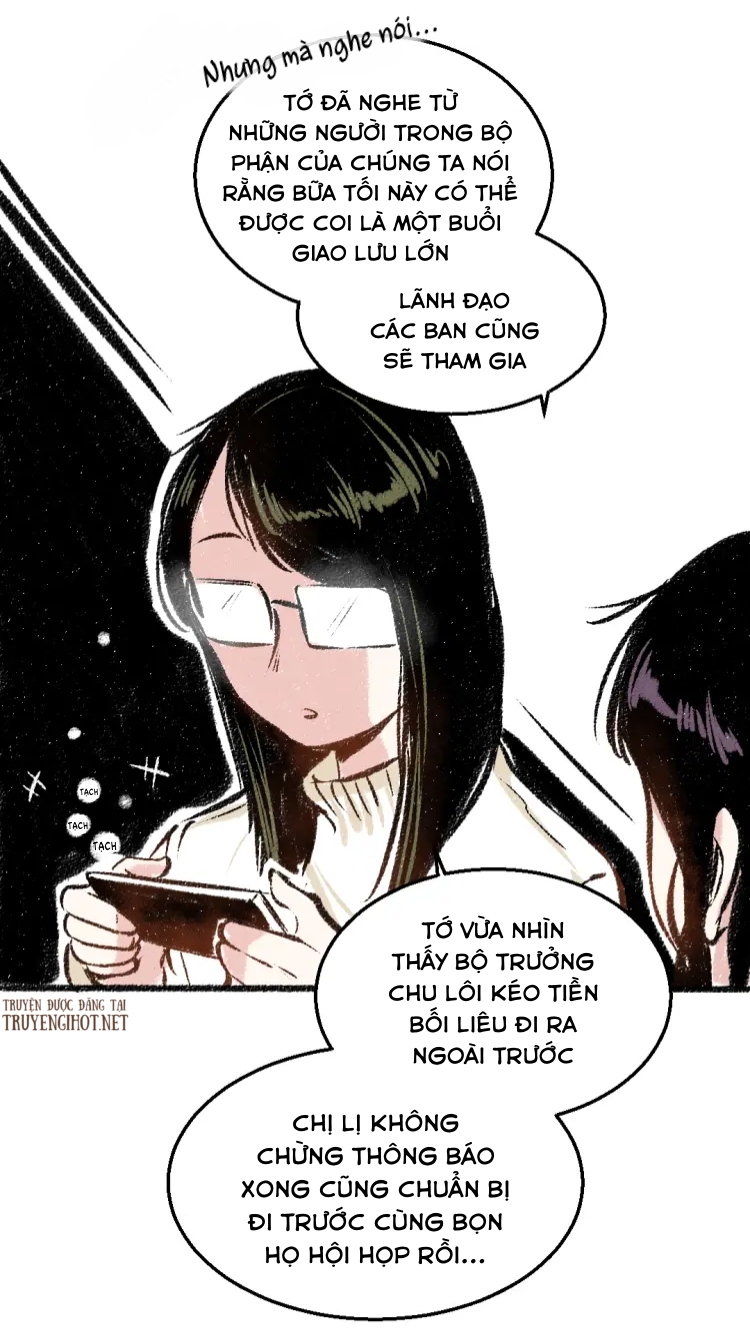 ngày ngày đi nhờ xe! chapter 29 13