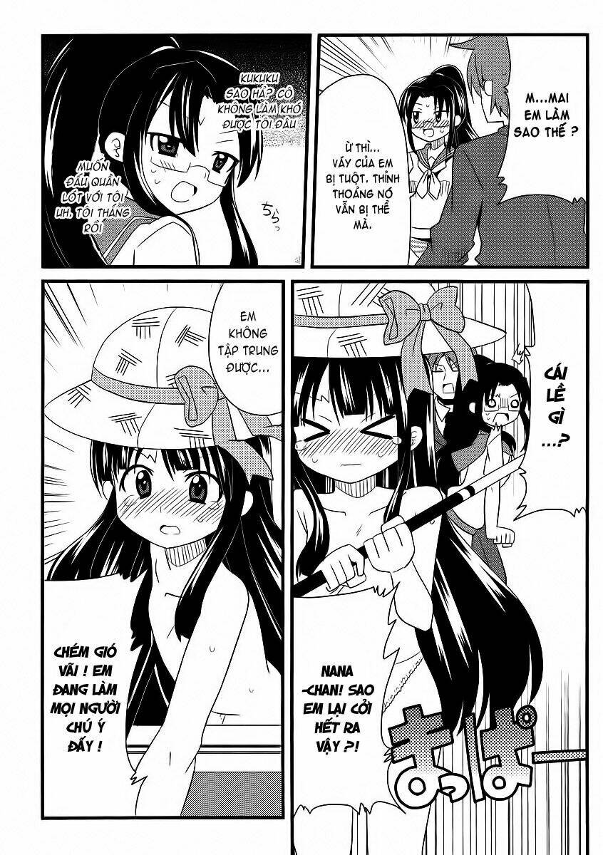 shinshi na meets girl chapter 6 10