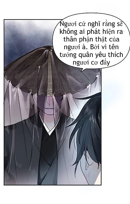 tôi không đời nào chịu yêu một tên đàn ông bằng giấy đâu chapter 1 8