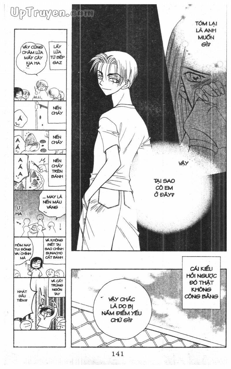 thấy mờ ghét chapter 10 143