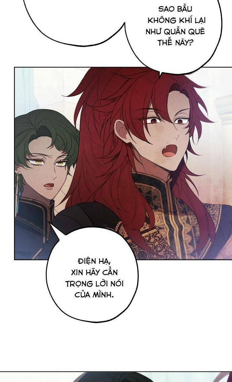 tiệm búp bê của công chúa chapter 27 20