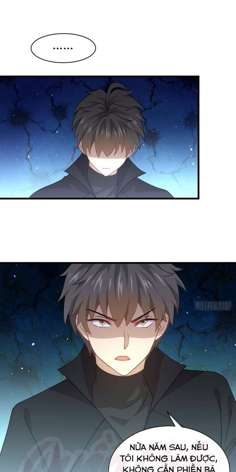 xuyên không vào thế giới nữ cường chapter 92 13