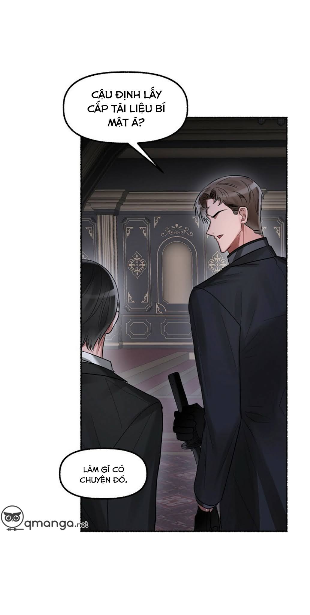 hoa triều chapter 4 16