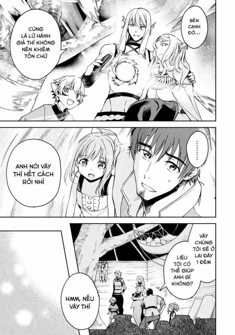 i'm a middle-aged man who got my adventurer license revoked chapter 6 23