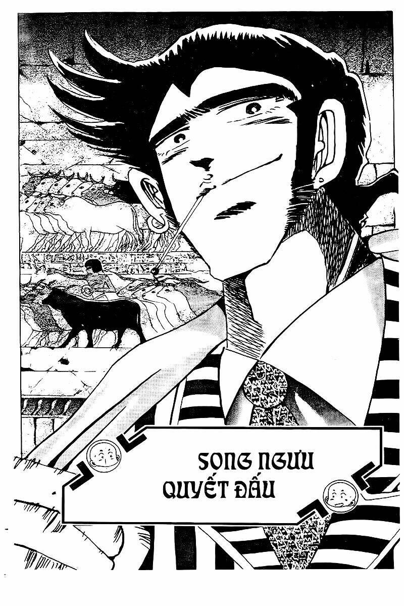 tiểu hòa thượng hd remake chapter 124 1