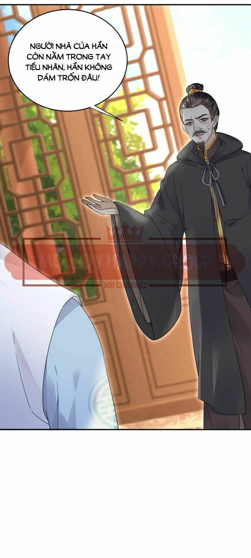 dục hỏa độc nữ chapter 32 15