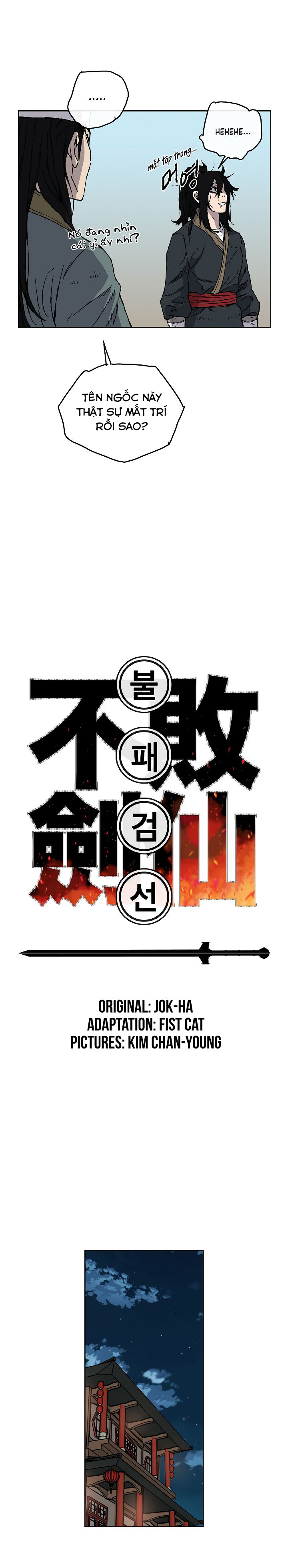 kiếm sĩ bất bại chapter 3 6