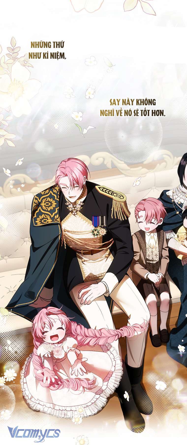 lần đầu bé út được yêu thương chapter 13 31