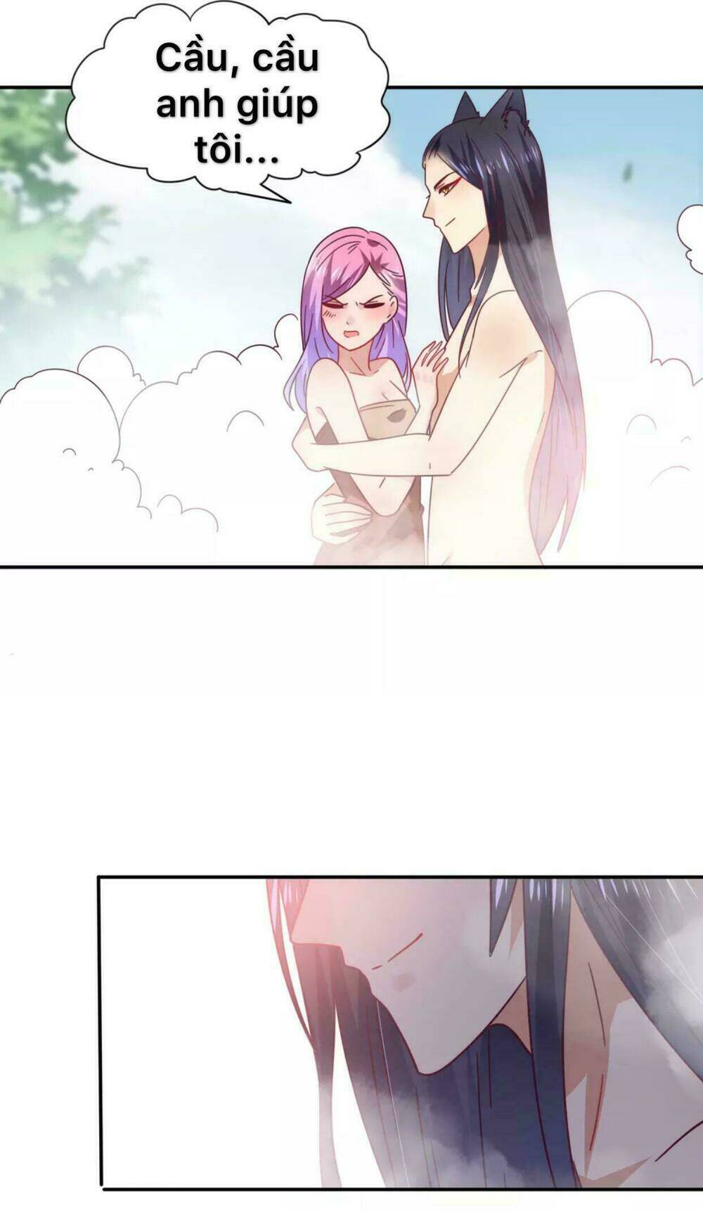 nữ hoàng thú sủng chapter 26 5