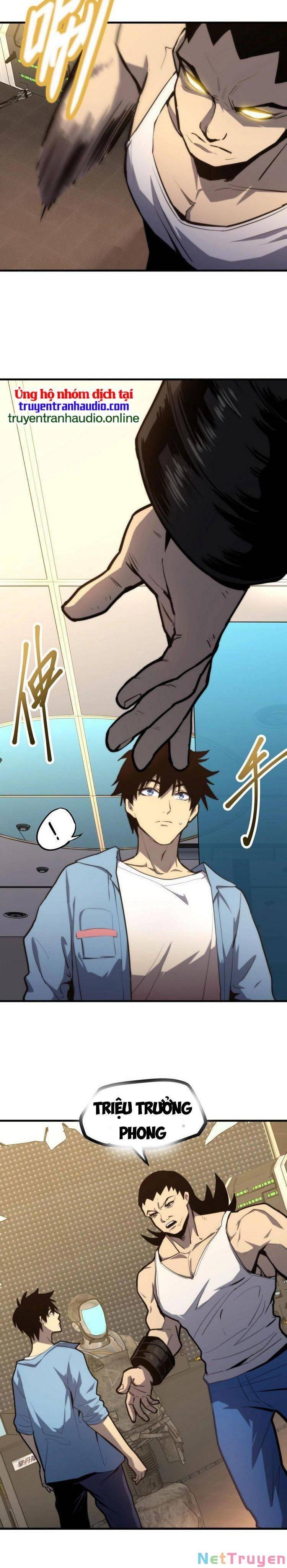 cao võ: ngàn năm tiến hóa chapter 12 5