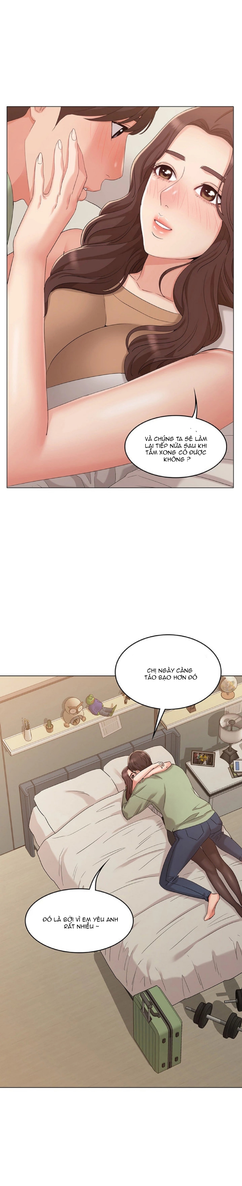 chị của bạn gái chapter 35 27