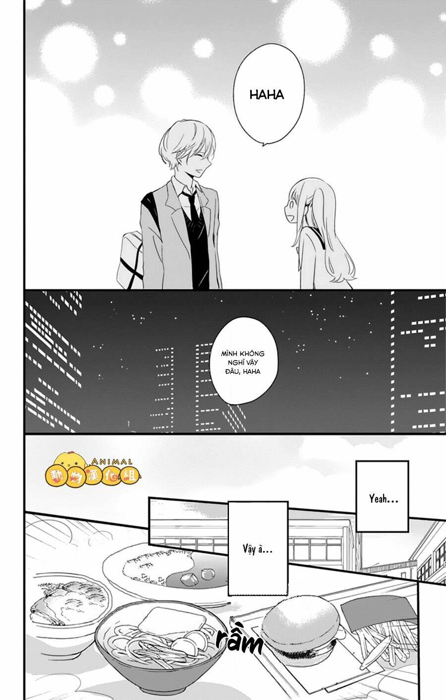 kimi wa nani mo shiranai chapter 2 10