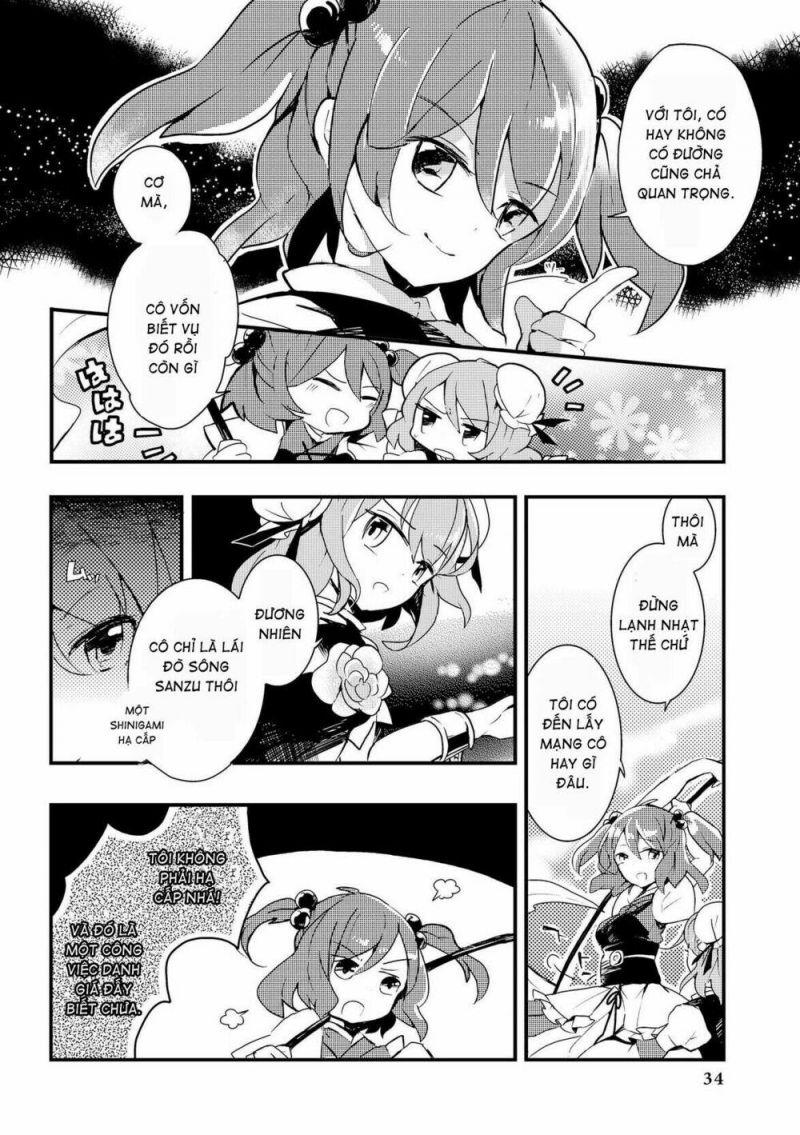 touhou ibarakasen - wild and horned hermit chapter 12 4