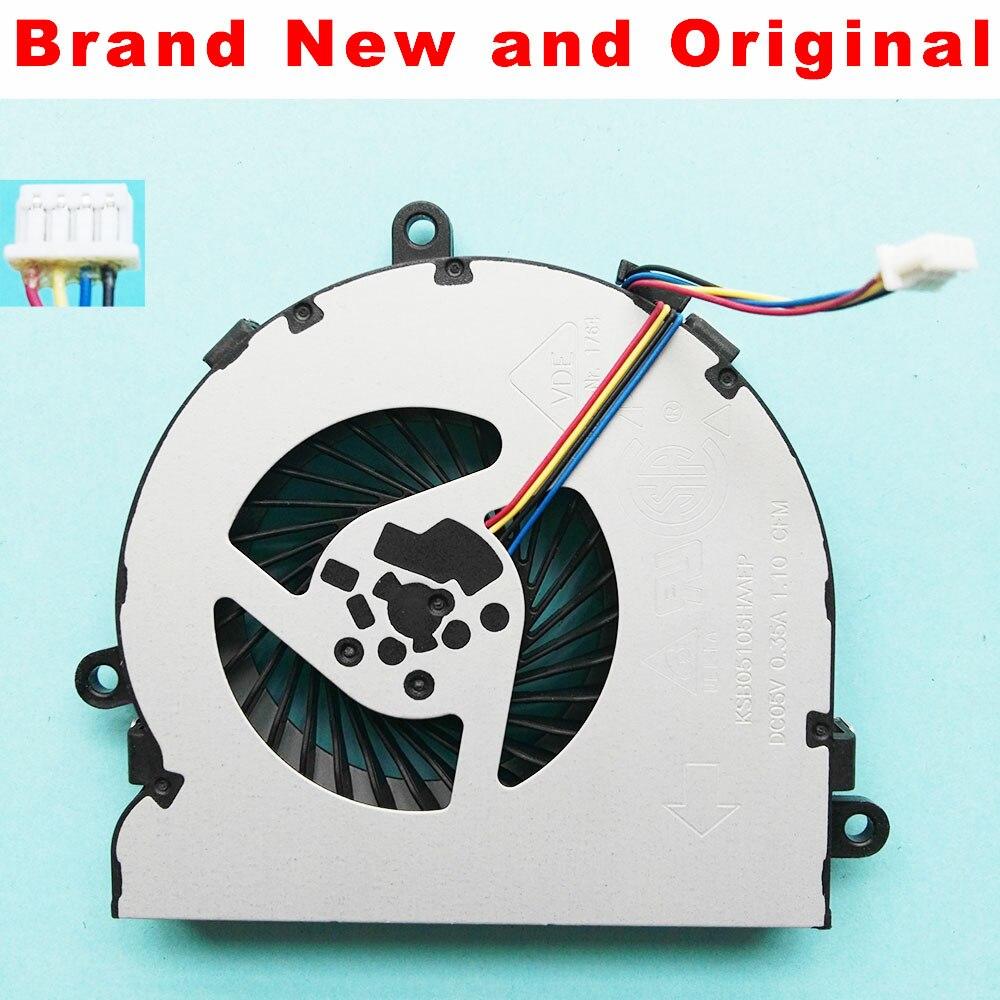 Mới Quạt Tản Nhiệt Cpu Cho Hp 15-bd 15-bd003tx 15-bd101tx 15-bd106tx 15-bd107tx