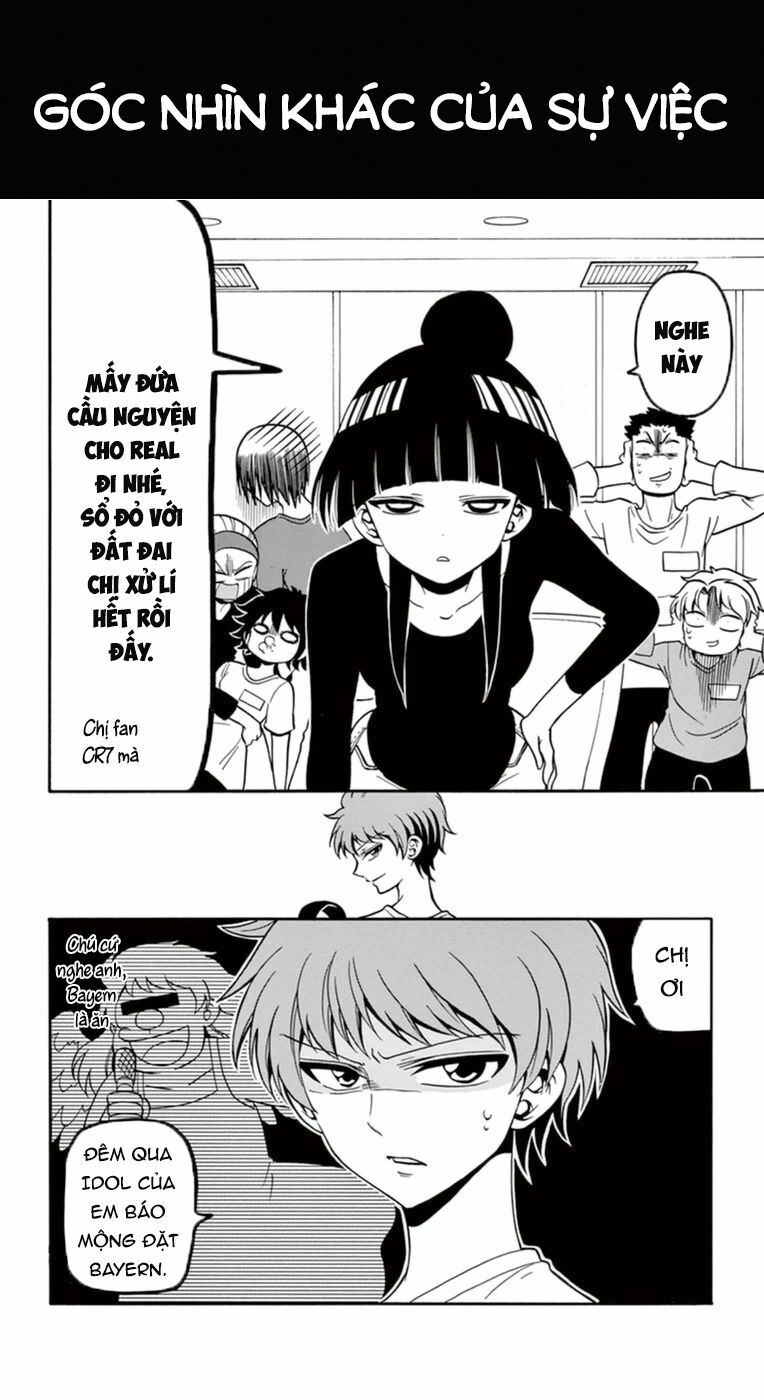 tenshi to akuto!! chapter 16 24