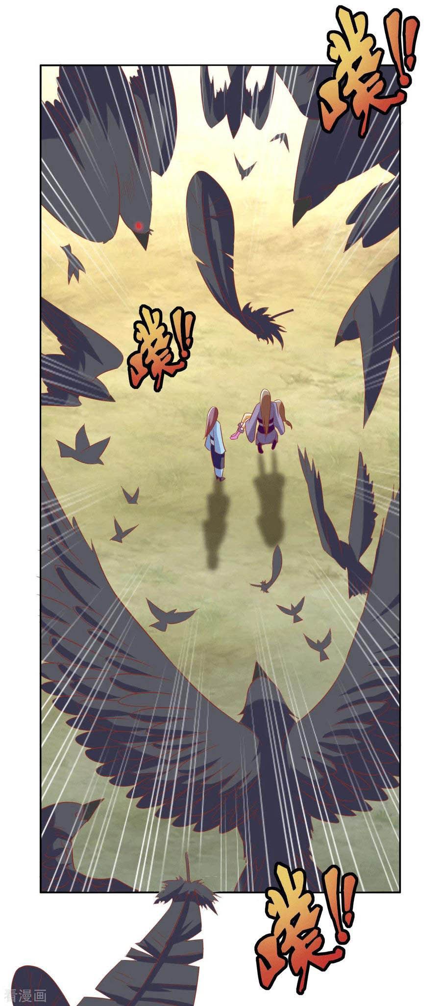 Khuynh Thành Cuồng Phi Của Tà Vương chapter 171 - Trang 7