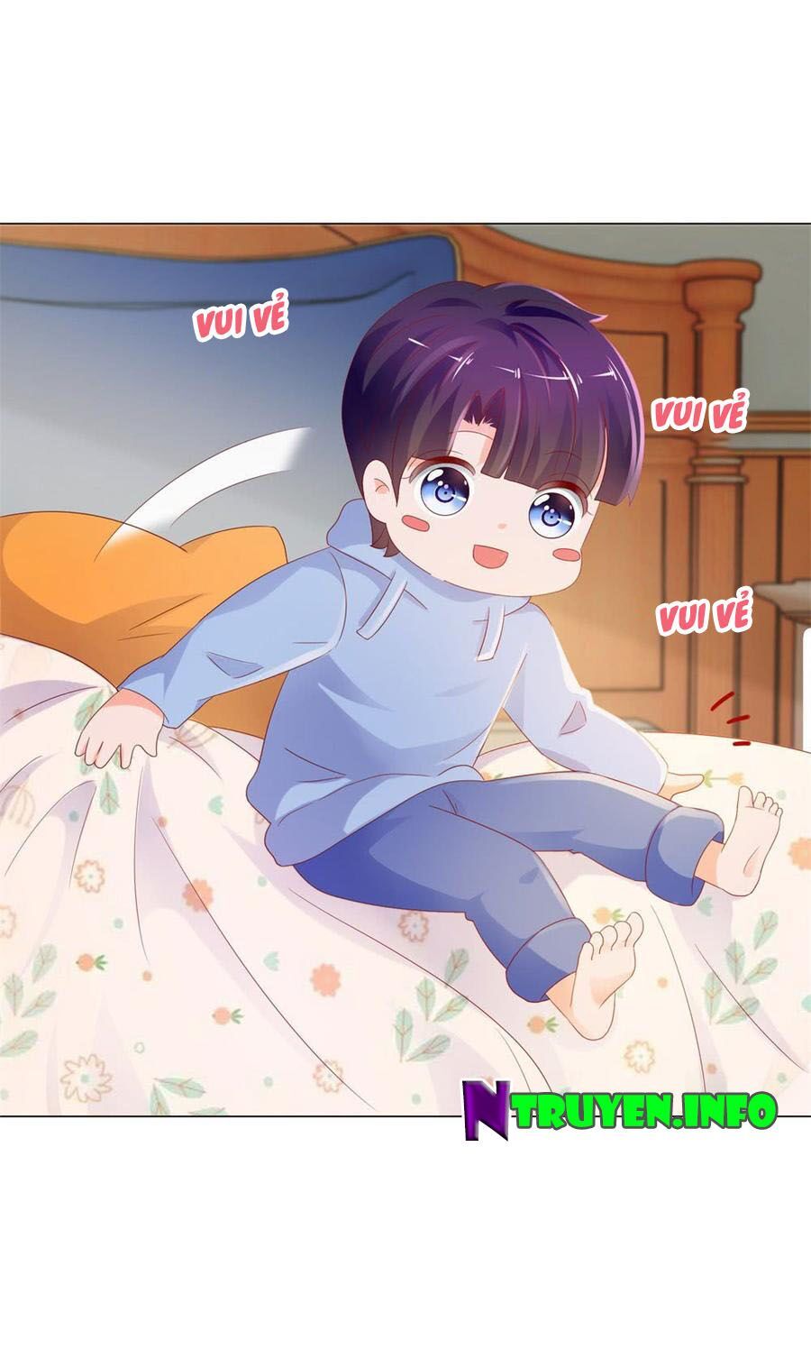 ẩn hôn 100%: chọc tức vợ yêu mua một tặng một chapter 89 13